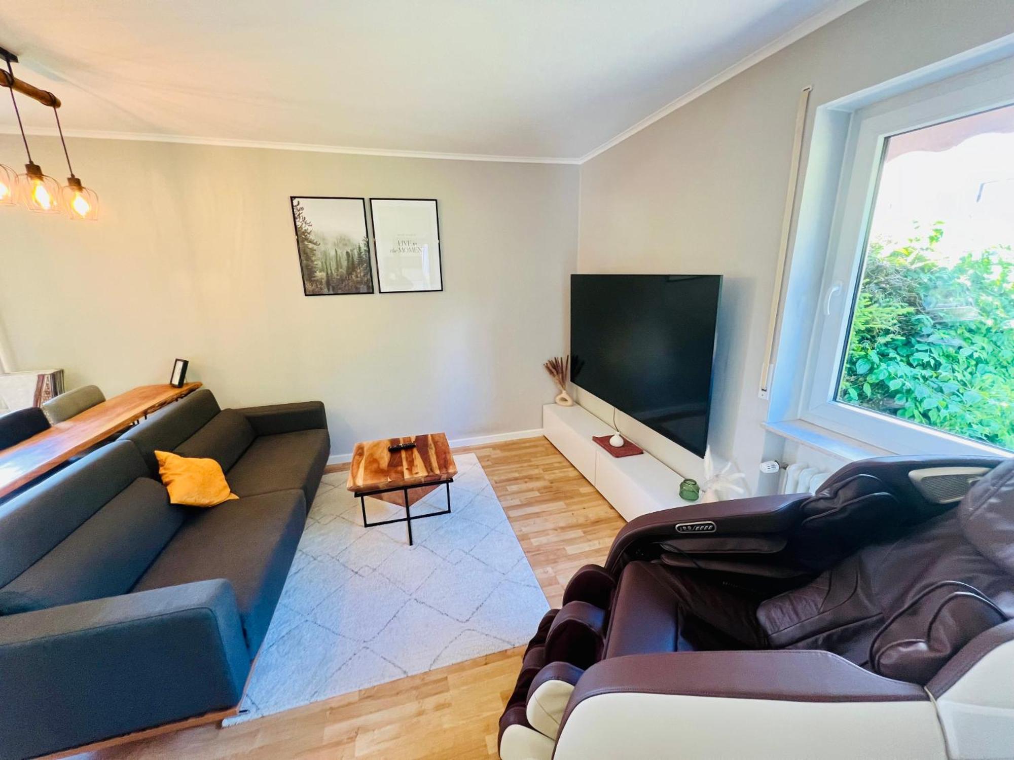 Mitten Im Schwarzwald Mit Infrarot-Sauna Und Garagenparkplatz Schönwalde Exteriör bild