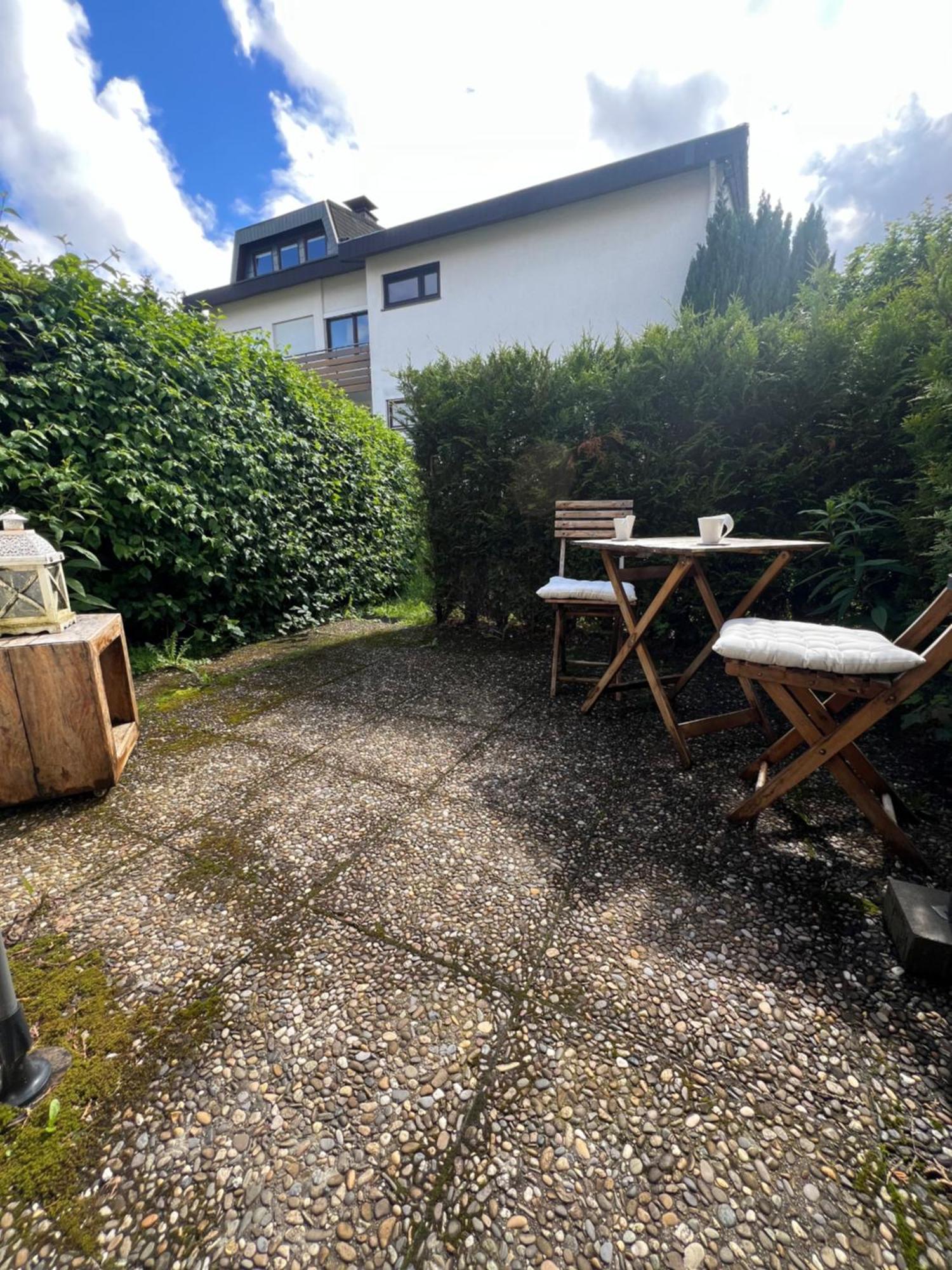 Mitten Im Schwarzwald Mit Infrarot-Sauna Und Garagenparkplatz Schönwalde Exteriör bild
